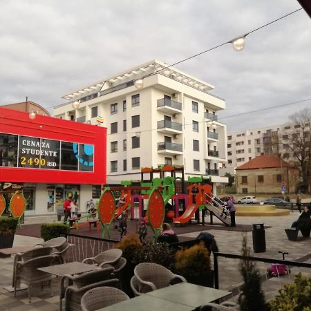 Fit Apartman Belgrad Dış mekan fotoğraf