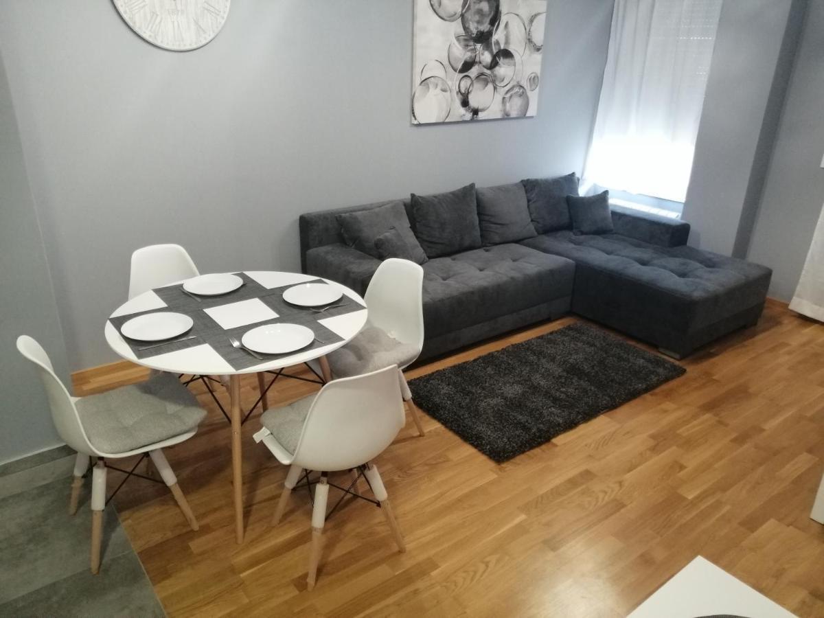 Fit Apartman Belgrad Dış mekan fotoğraf