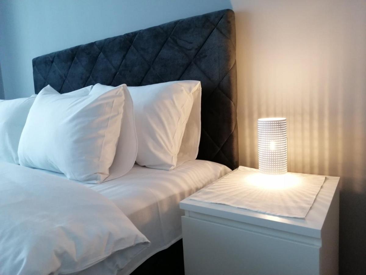 Fit Apartman Belgrad Dış mekan fotoğraf