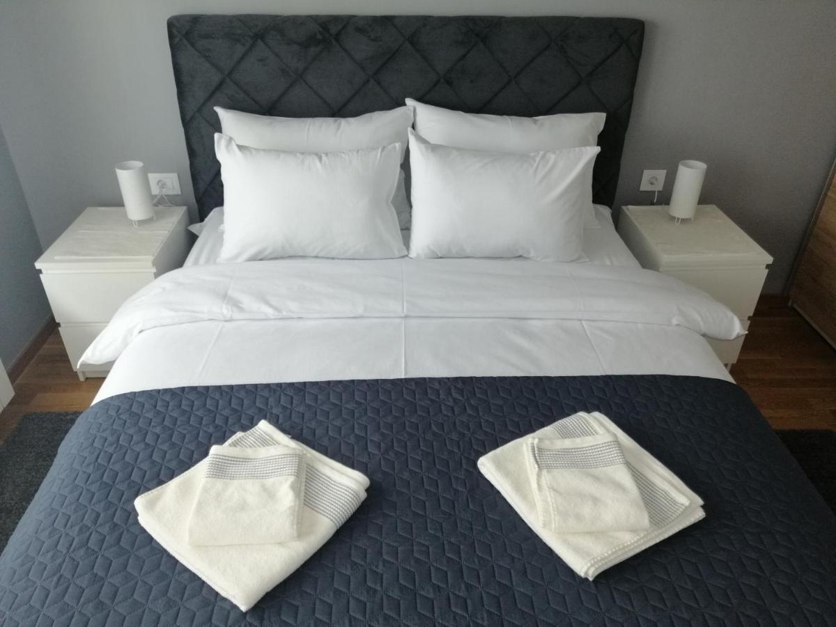 Fit Apartman Belgrad Dış mekan fotoğraf