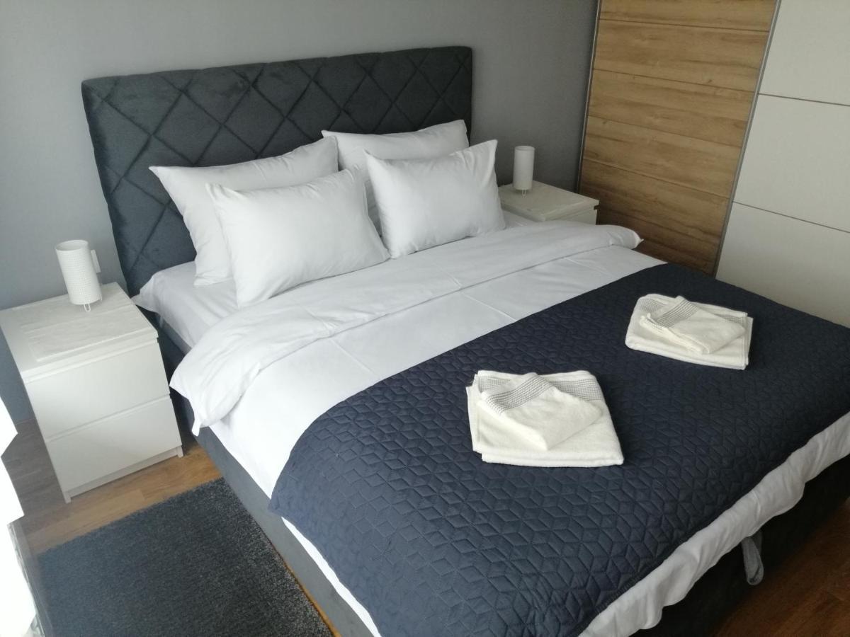 Fit Apartman Belgrad Dış mekan fotoğraf