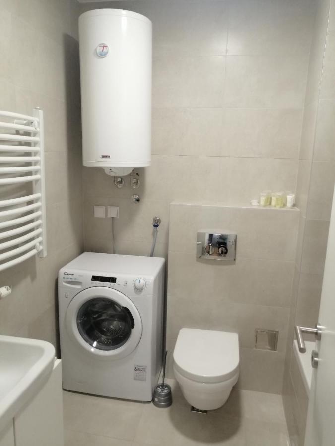 Fit Apartman Belgrad Dış mekan fotoğraf