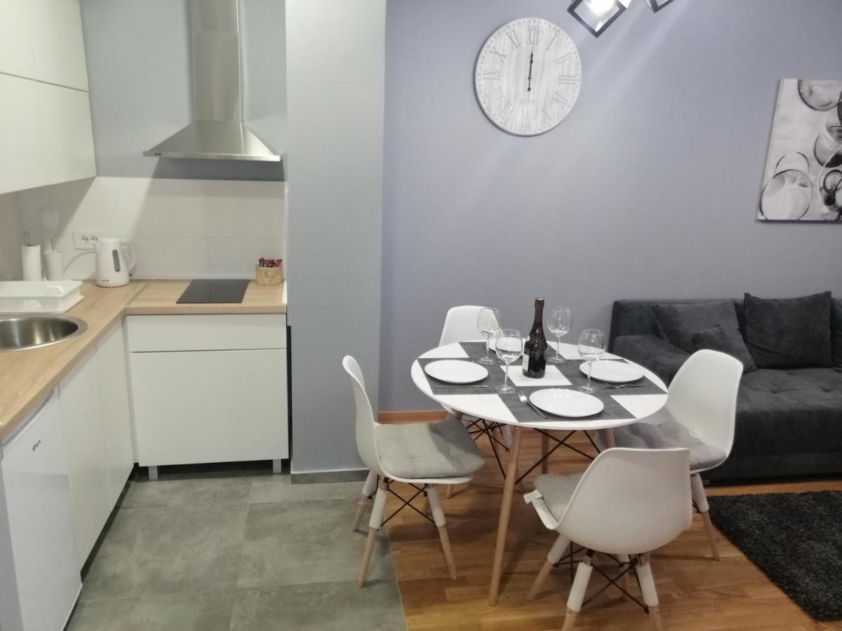 Fit Apartman Belgrad Dış mekan fotoğraf