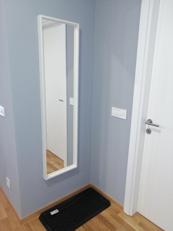 Fit Apartman Belgrad Dış mekan fotoğraf