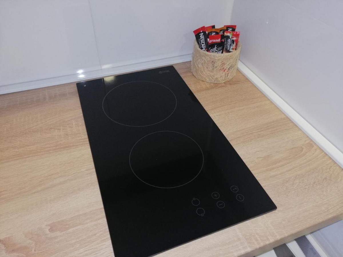 Fit Apartman Belgrad Dış mekan fotoğraf