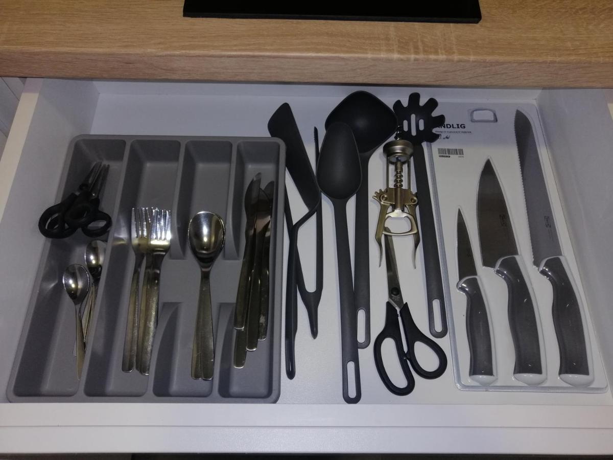Fit Apartman Belgrad Dış mekan fotoğraf